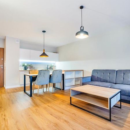 Apartamenty Sun & Snow Enklawa Mielno  Buitenkant foto