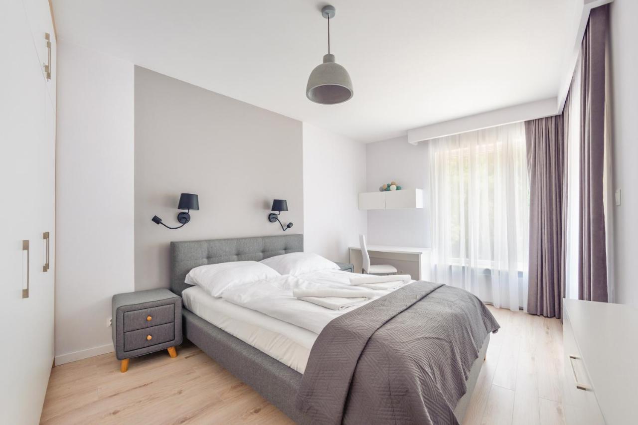 Apartamenty Sun & Snow Enklawa Mielno  Buitenkant foto