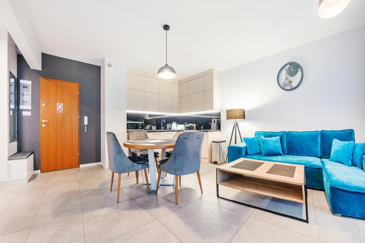 Apartamenty Sun & Snow Enklawa Mielno  Buitenkant foto