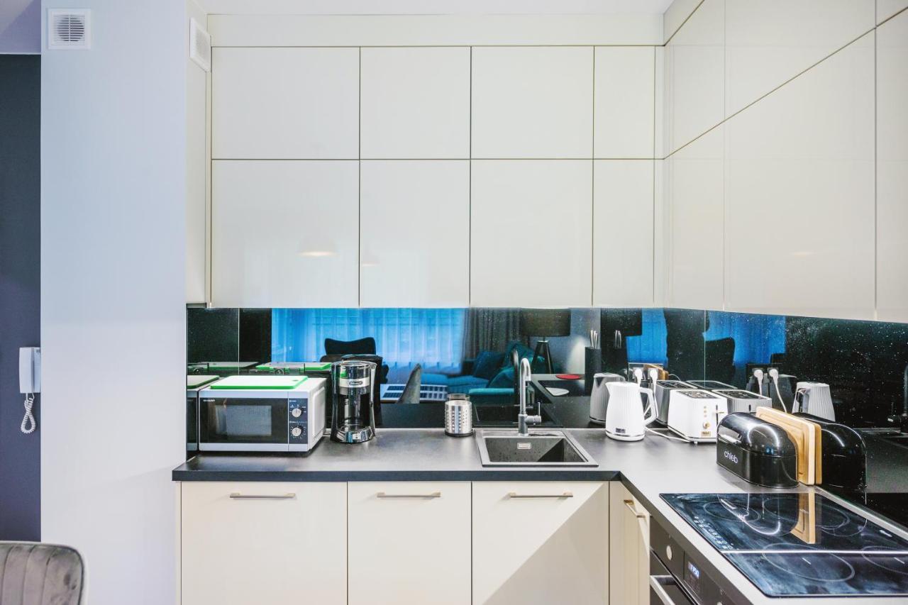 Apartamenty Sun & Snow Enklawa Mielno  Buitenkant foto