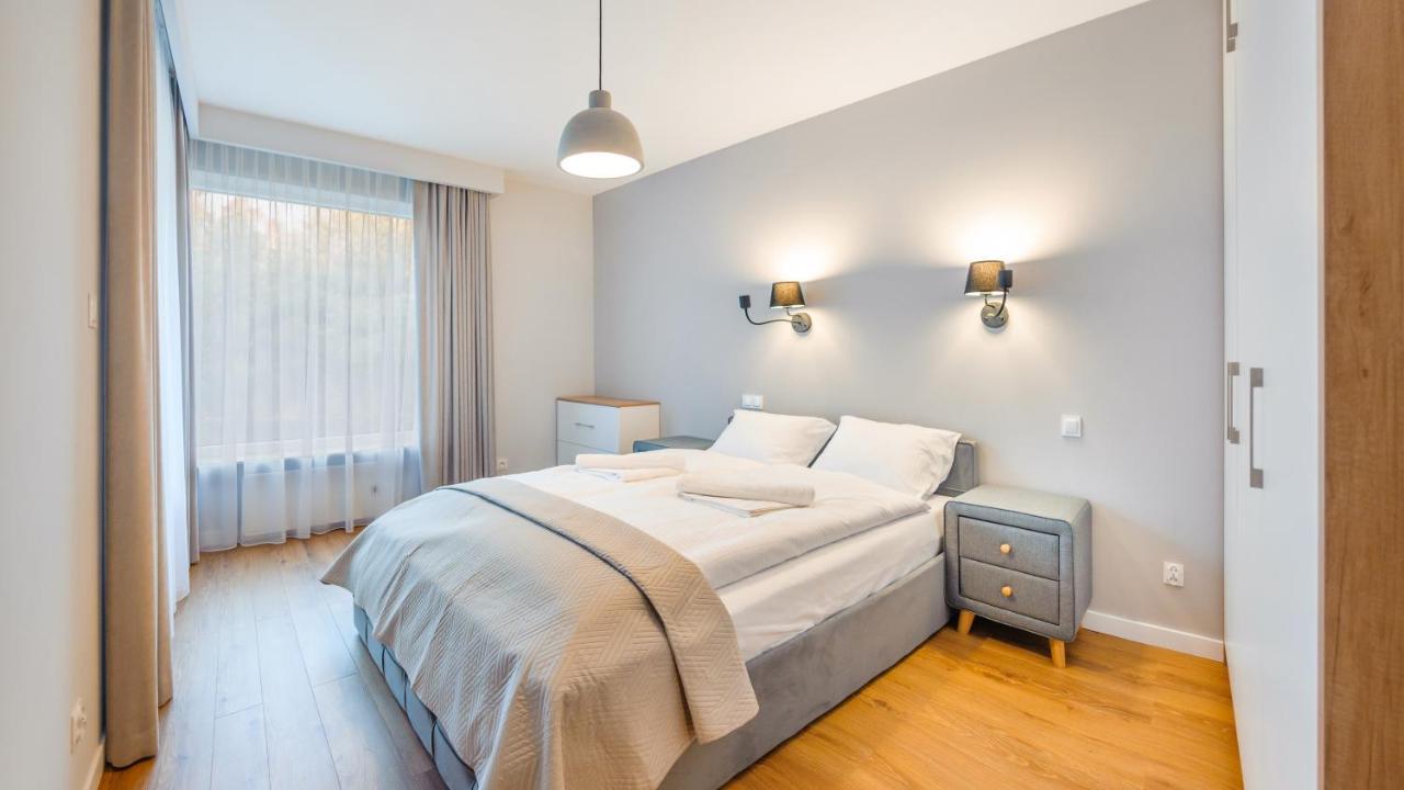 Apartamenty Sun & Snow Enklawa Mielno  Buitenkant foto