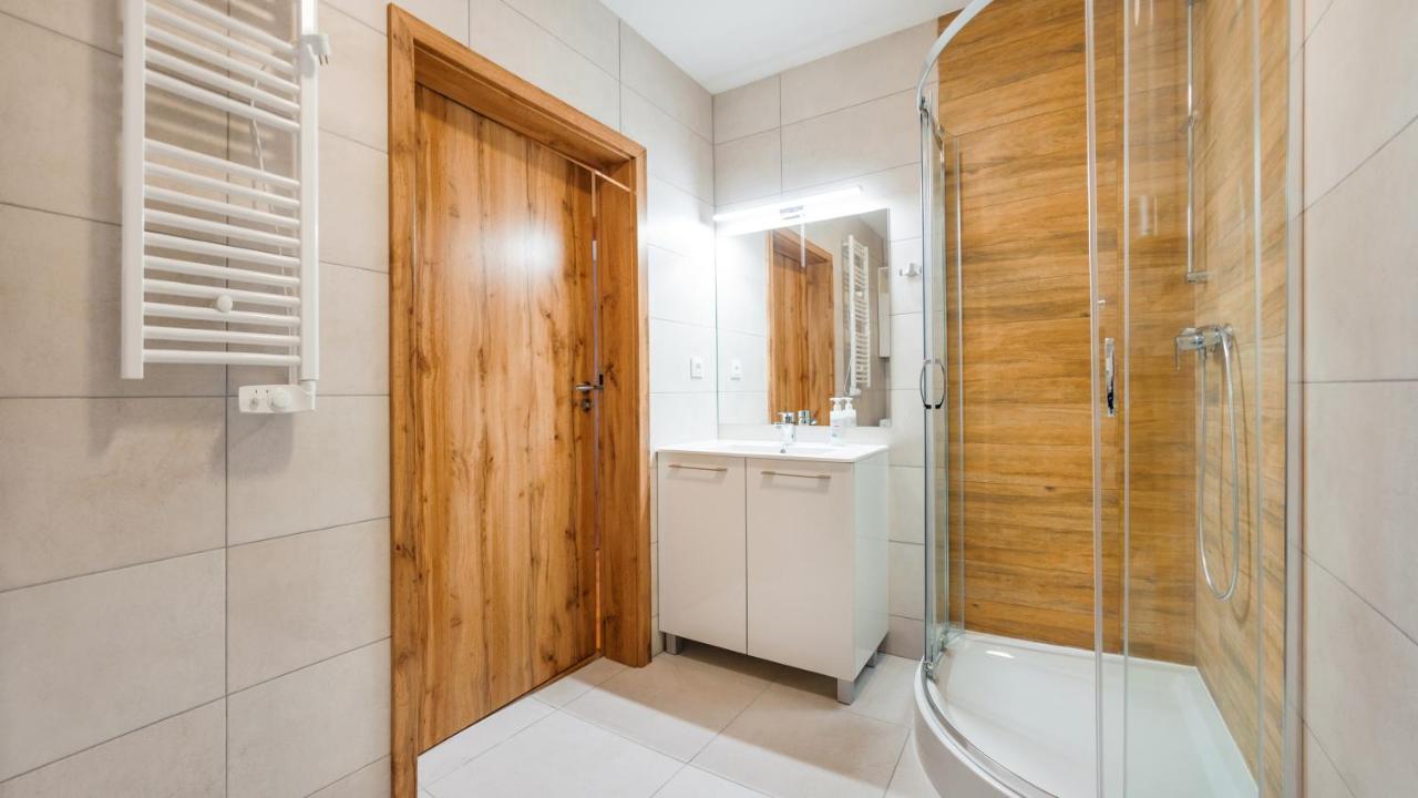 Apartamenty Sun & Snow Enklawa Mielno  Buitenkant foto