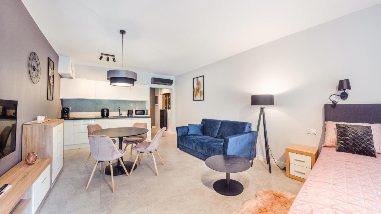 Apartamenty Sun & Snow Enklawa Mielno  Buitenkant foto
