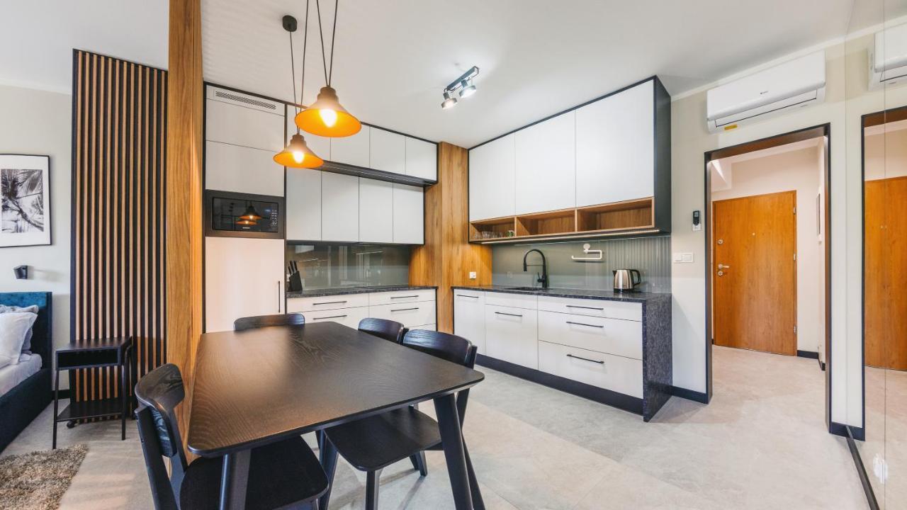 Apartamenty Sun & Snow Enklawa Mielno  Buitenkant foto