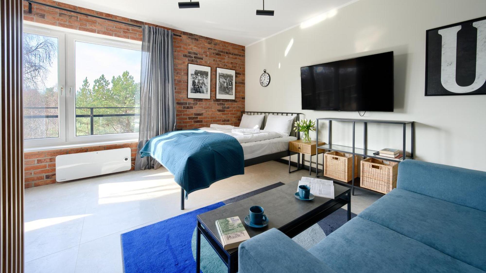 Apartamenty Sun & Snow Enklawa Mielno  Buitenkant foto