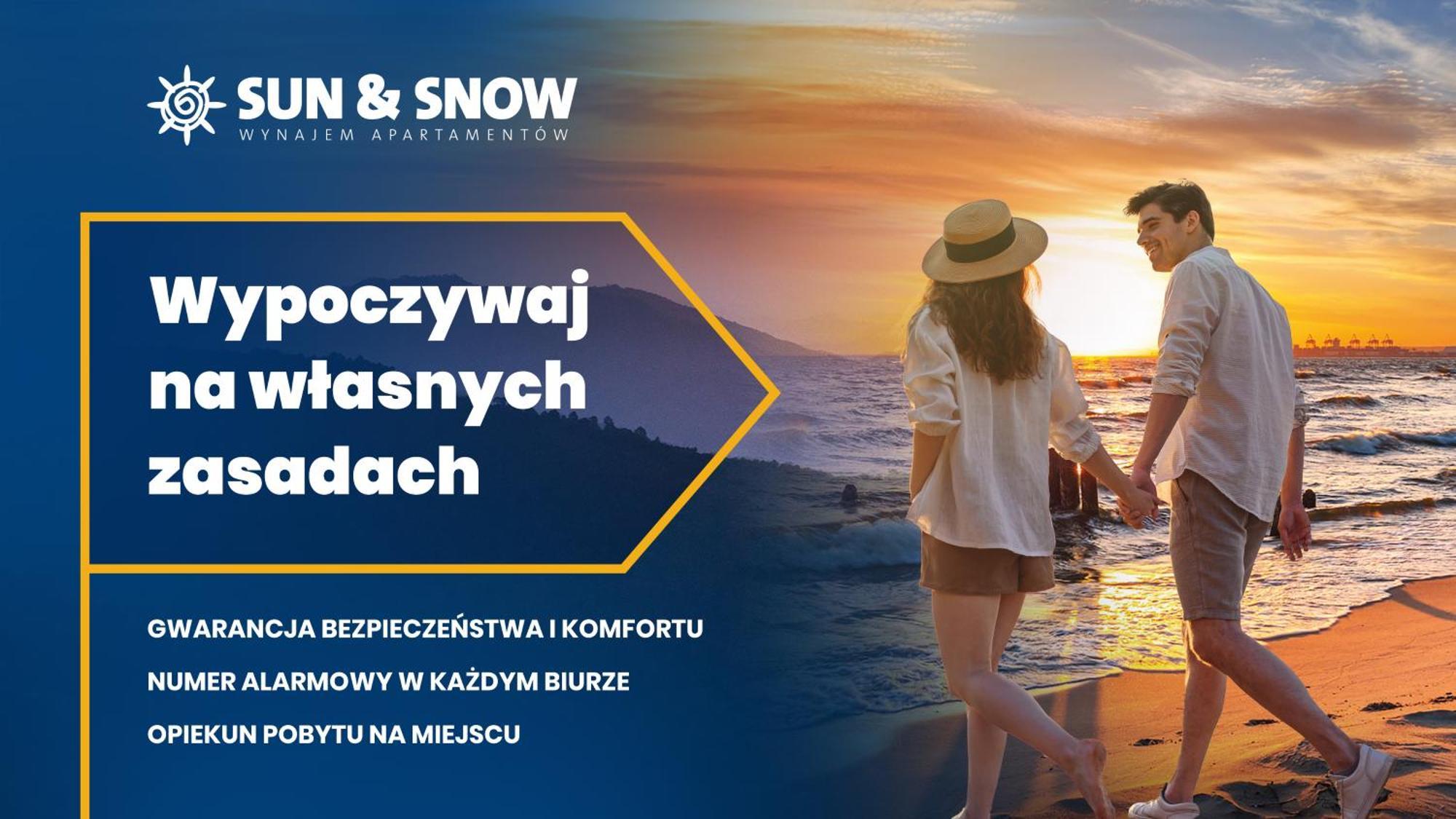 Apartamenty Sun & Snow Enklawa Mielno  Buitenkant foto