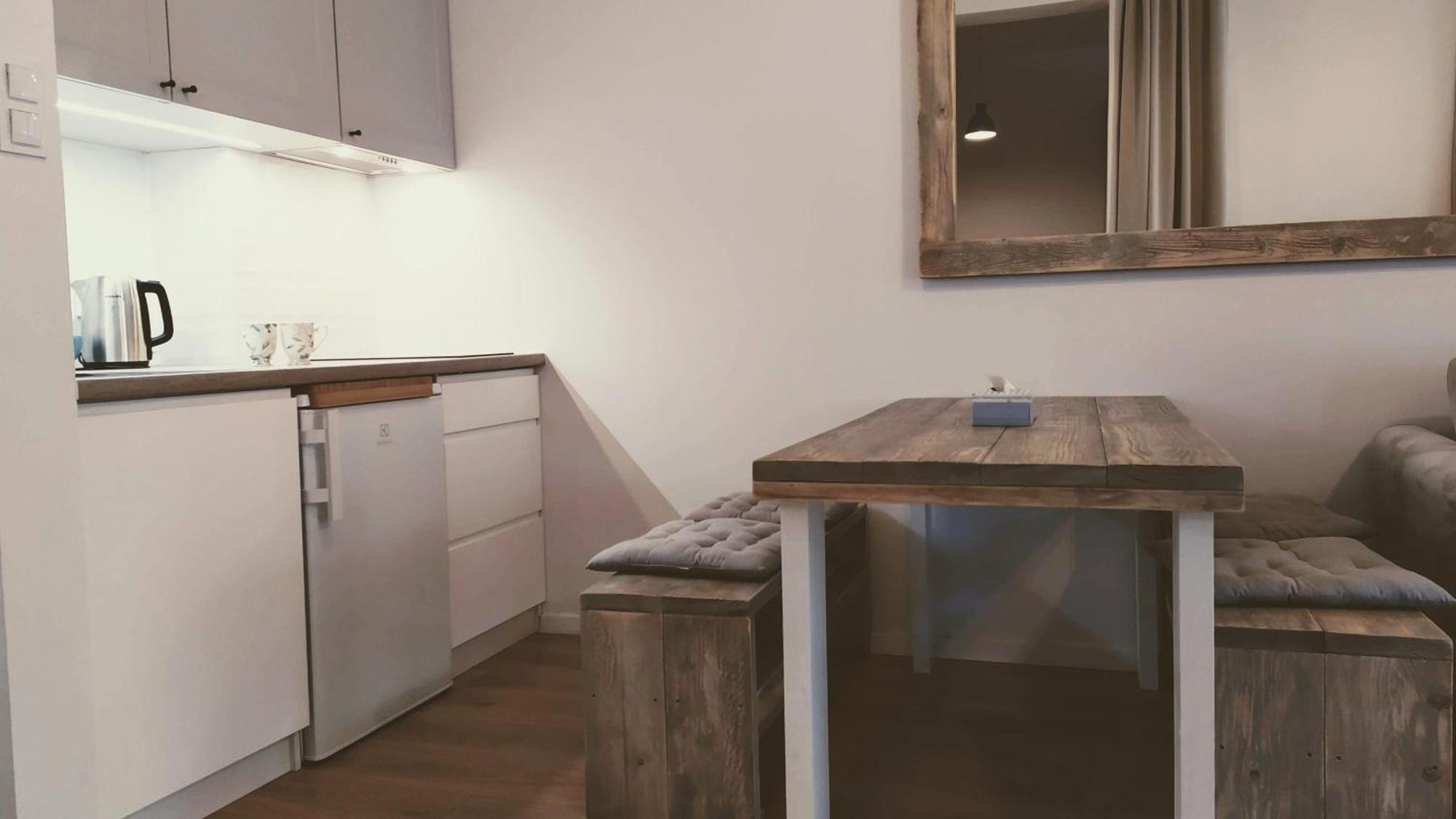 Apartamenty Sun & Snow Enklawa Mielno  Buitenkant foto