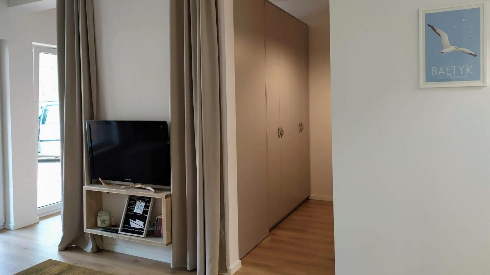 Apartamenty Sun & Snow Enklawa Mielno  Buitenkant foto