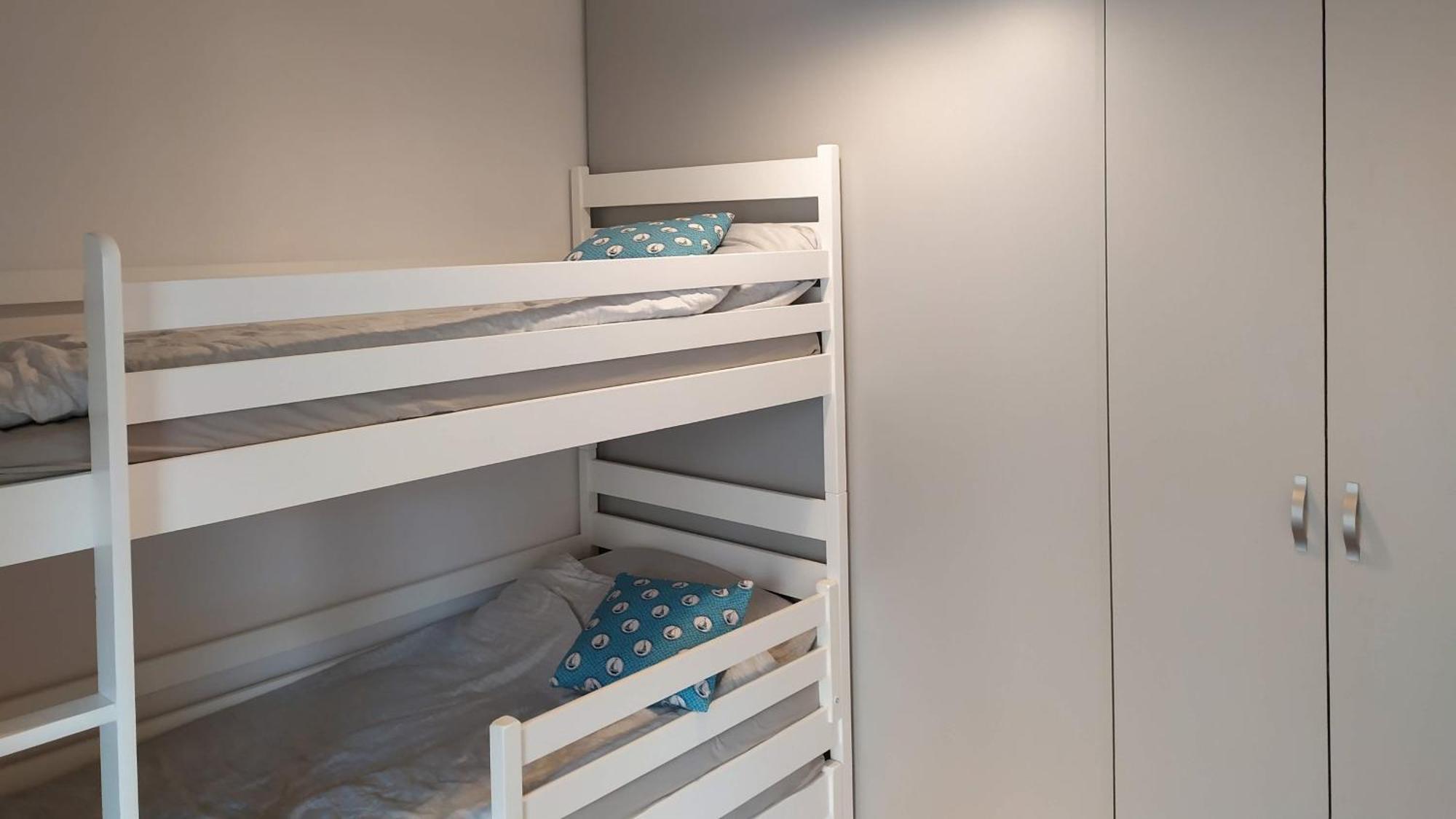 Apartamenty Sun & Snow Enklawa Mielno  Buitenkant foto