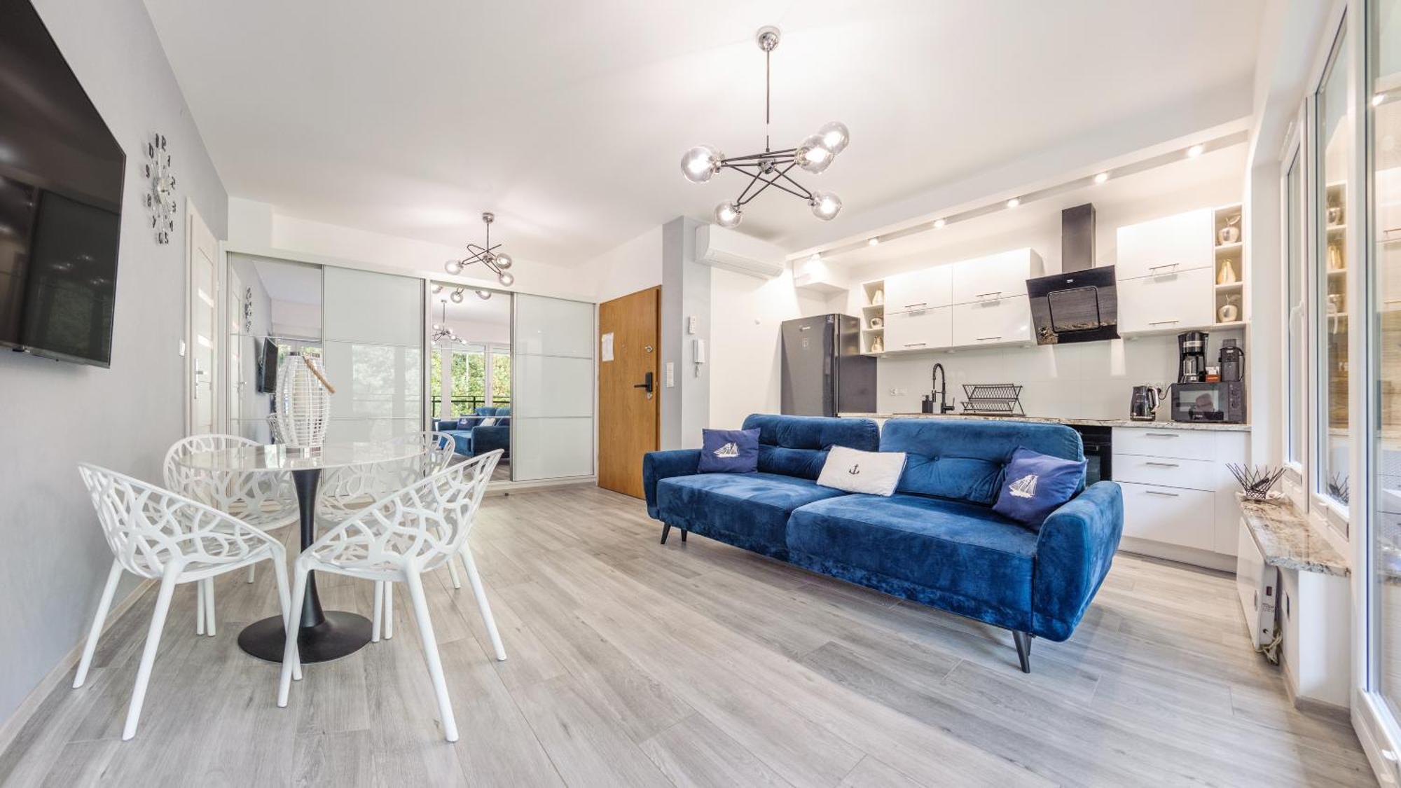 Apartamenty Sun & Snow Enklawa Mielno  Buitenkant foto