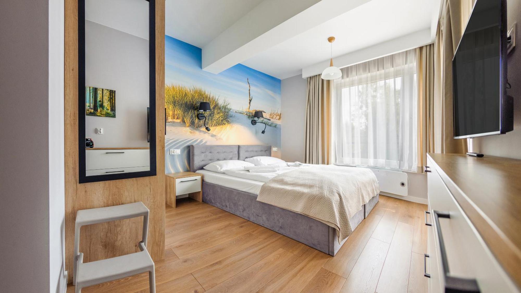 Apartamenty Sun & Snow Enklawa Mielno  Buitenkant foto