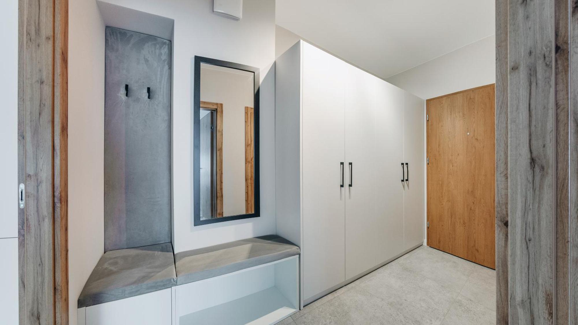 Apartamenty Sun & Snow Enklawa Mielno  Buitenkant foto