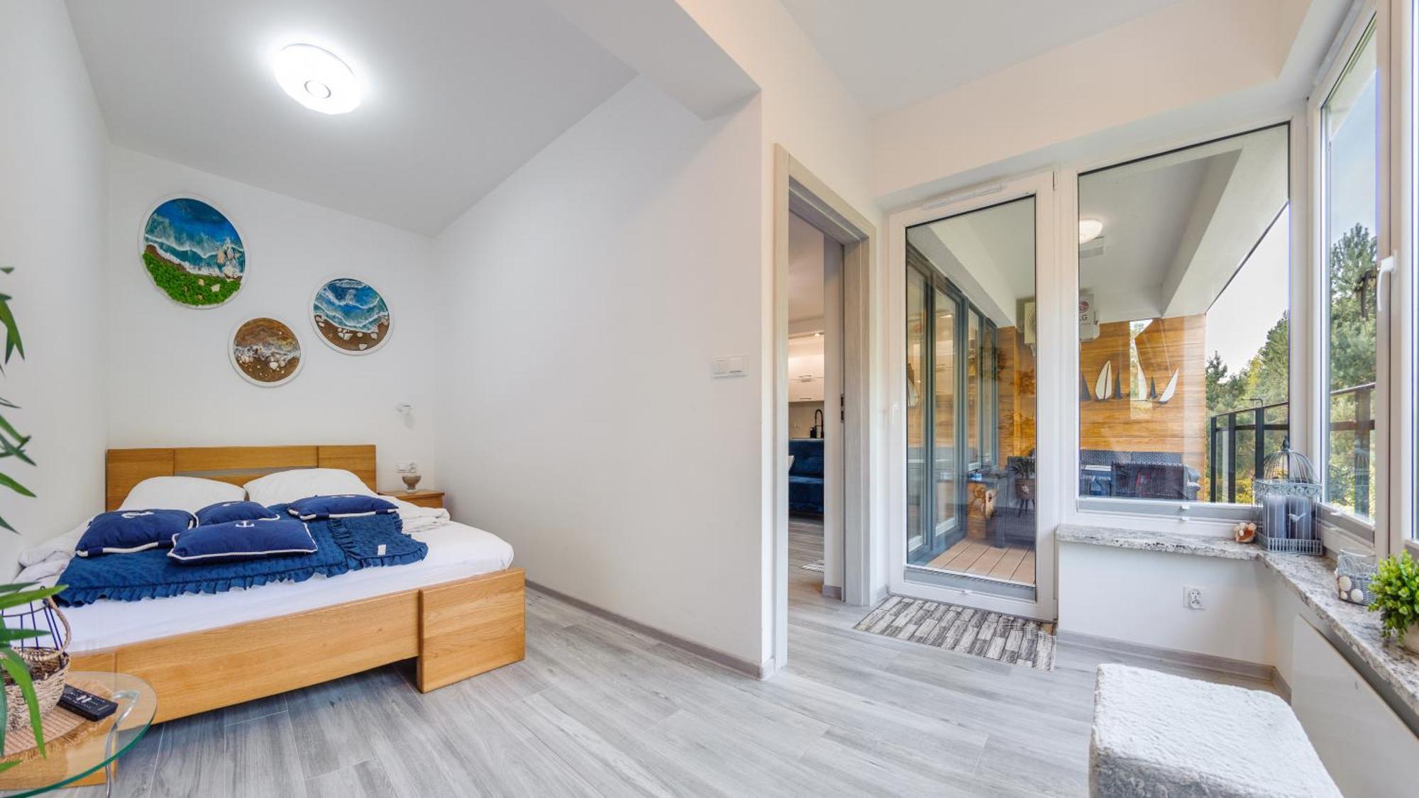 Apartamenty Sun & Snow Enklawa Mielno  Buitenkant foto
