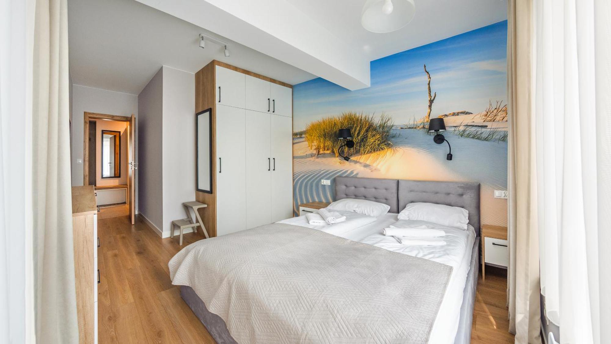 Apartamenty Sun & Snow Enklawa Mielno  Buitenkant foto