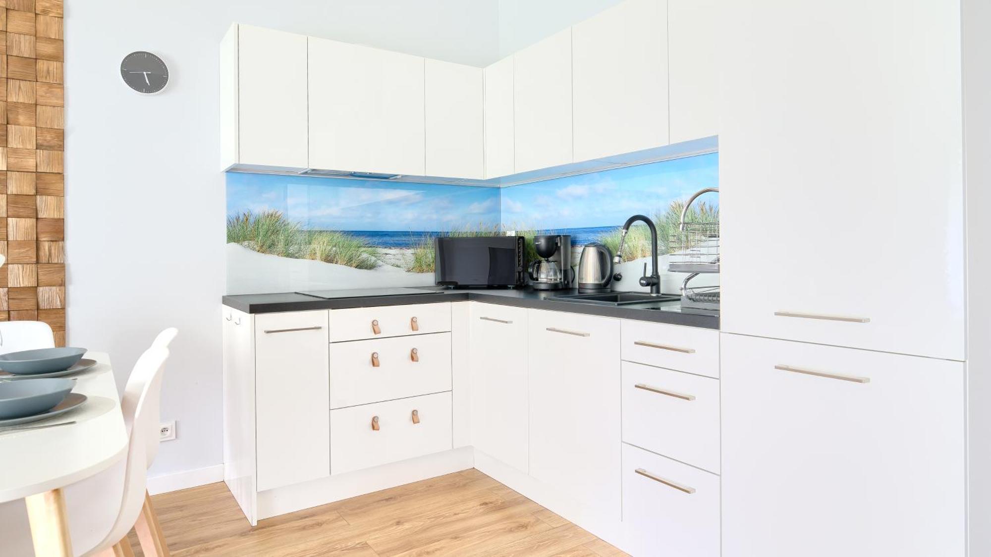 Apartamenty Sun & Snow Enklawa Mielno  Buitenkant foto