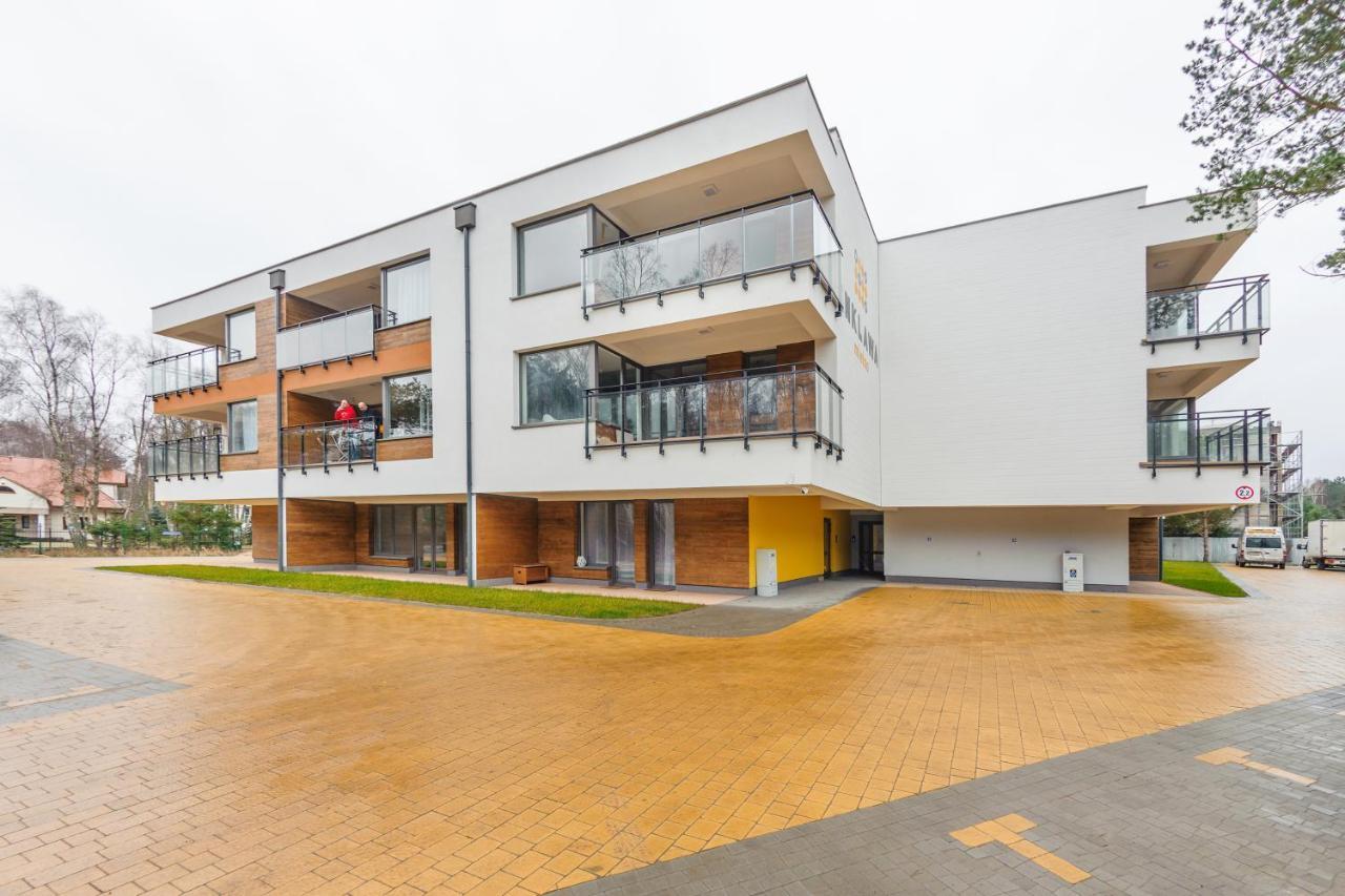 Apartamenty Sun & Snow Enklawa Mielno  Buitenkant foto
